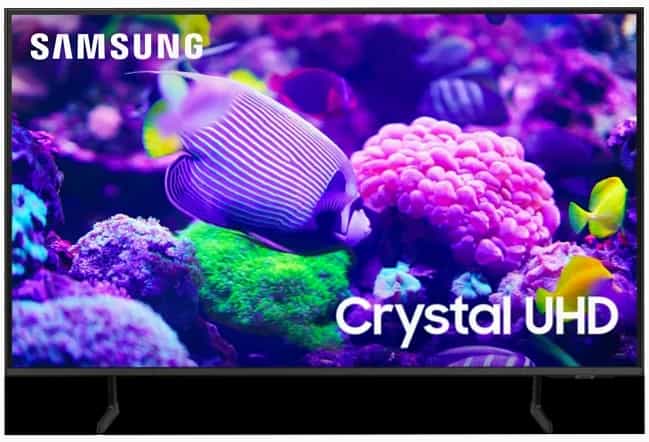 Samsung UN60DU7200F 60" 4K (UHD) LED