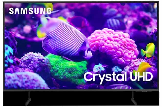 Samsung UN65DU7200F 65" 4K (UHD) LED