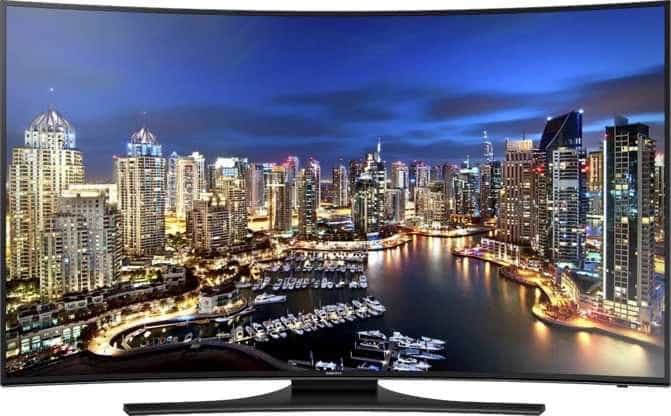 Samsung UN65HU7250FXZA 4K (UHD) LCD