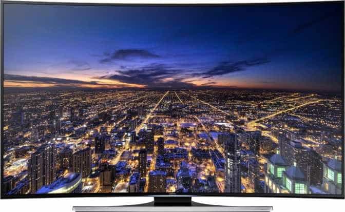 Samsung UN65HU8700FXZA 4K (UHD) LCD