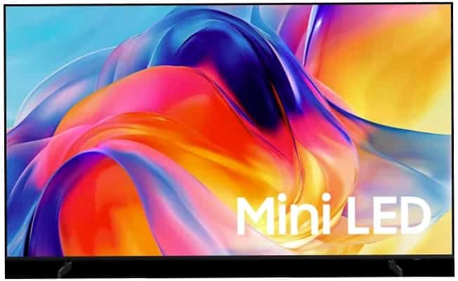 Samsung UN65M70HAFXZA 65" 4K (UHD) Mini-LED
