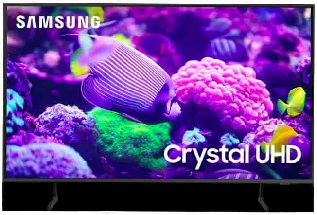 Samsung UN70DU7200F 70" 4K (UHD) LED