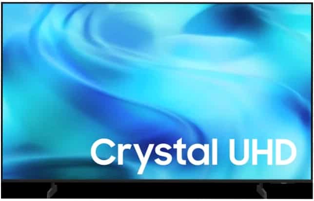 Samsung UN70U8000HFXZA 70" 4K (UHD) LED