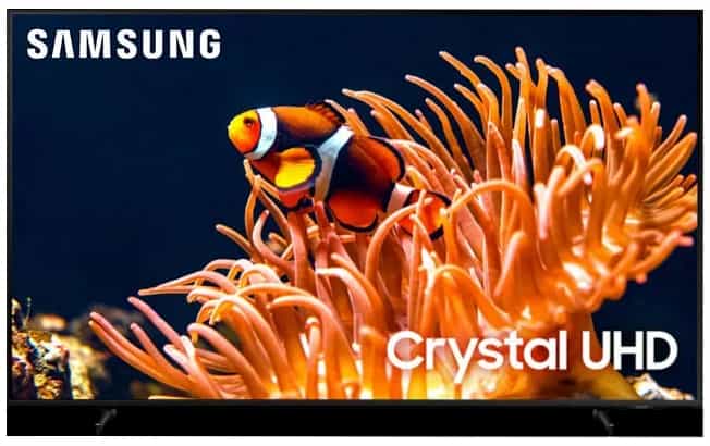 Samsung UN75DU8000F 75" 4K (UHD) LED
