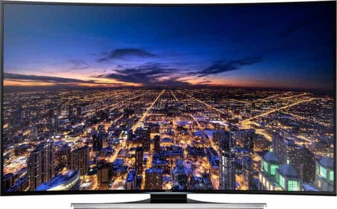 Samsung UN78HU9000FXZA 4K (UHD) LED