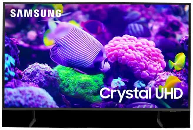 Samsung UN85DU7200F 85" 4K (UHD) LED