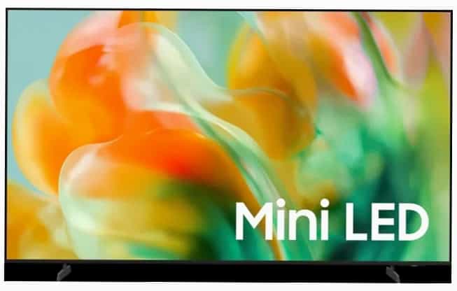 Samsung UN85M80HAFXZA 85" 4K (UHD) Mini-LED