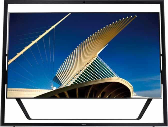 Samsung UN85S9AF 4K (UHD) LCD