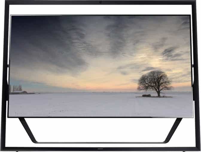 Samsung UN85S9AFXZA 4K (UHD) LED