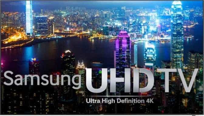 Samsung UN85S9VFXZA 4K (UHD) LED