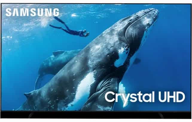 Samsung UN98DU9000F 98" 4K (UHD) LED