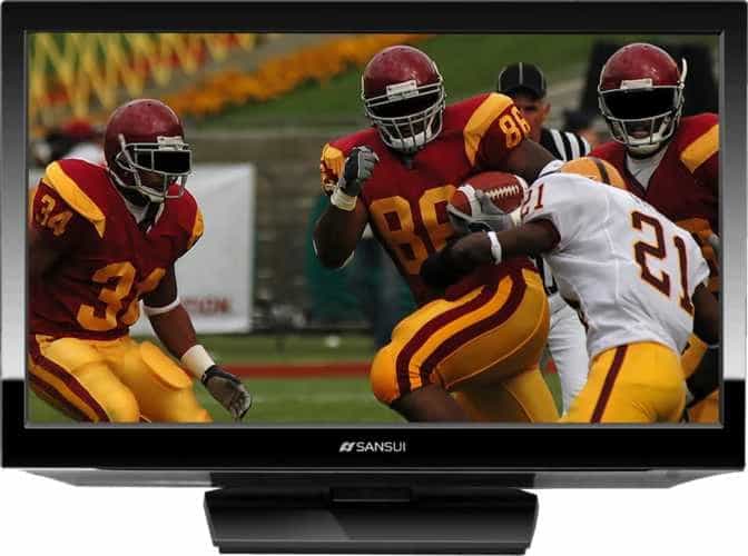 Sansui HDLCD3250 720P (HD) LCD