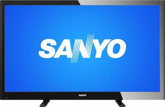 Sanyo 42" 1080P (Full HD) LCD