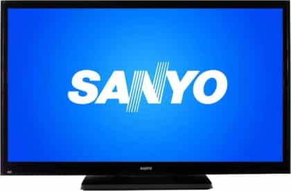 Sanyo 46" LCD