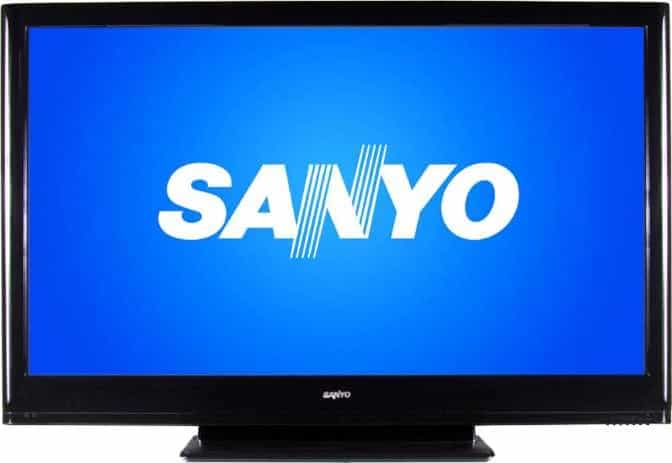 Sanyo 50" 720P (HD) LCD