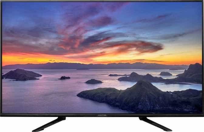 Sceptre U508CV-UMC 50" 4K (UHD) LED