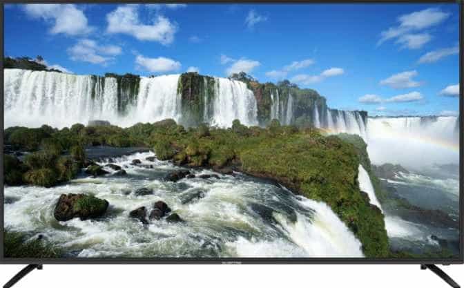 Sceptre U650CV-UMRD 65" 4K (UHD) LED
