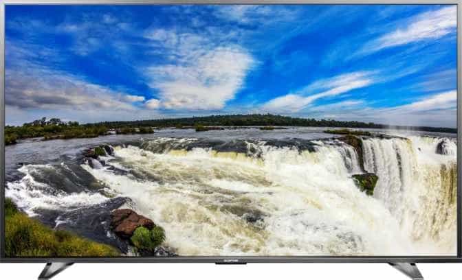 Sceptre U860CV-EHC 86" 4K (UHD) LED