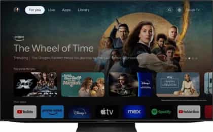 Sharp 4T-C65FV1U 65" 4K (UHD) LED