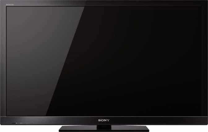 Sony 40" EX640 1080P (Full HD) LCD