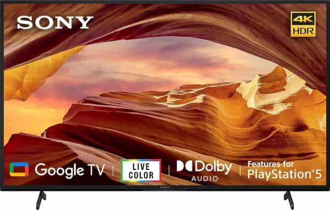 Sony Bravia KD-55X75L 55" 4K (UHD) LED