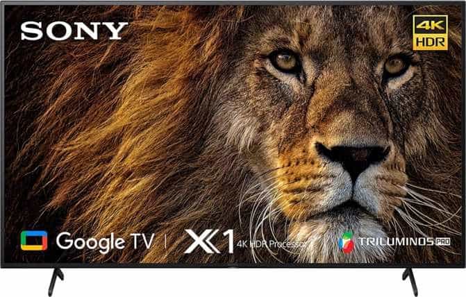 Sony Bravia KD-55X80AJ 55" 4K (UHD) LED
