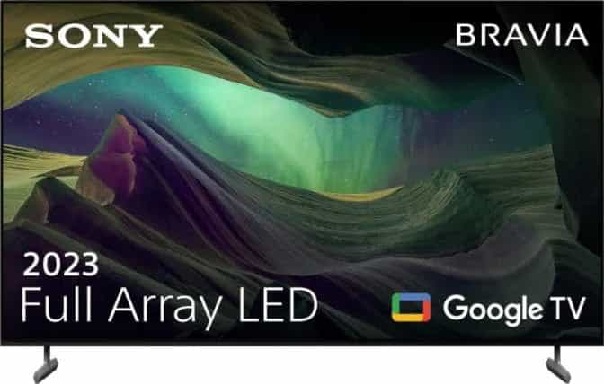 Sony Bravia KD-55X85L 55" 4K (UHD) LED