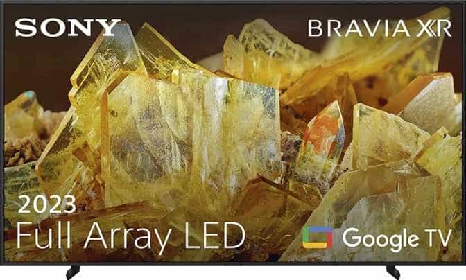 Sony Bravia XR-55X90L 55" 4K (UHD) LED
