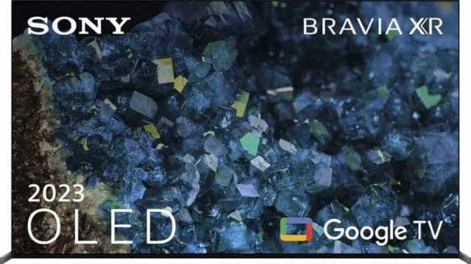 Sony Bravia XR-65A80L 65" 4K (UHD) OLED/AMOLED