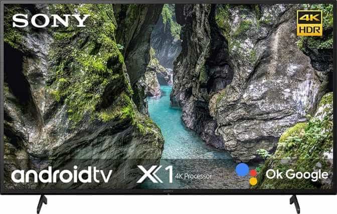 Sony KD-50X75 50" 4K (UHD) LED