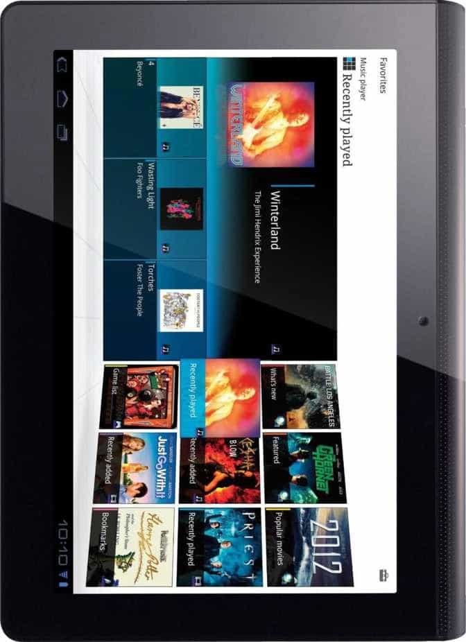 Sony Tablet S (32 GB)