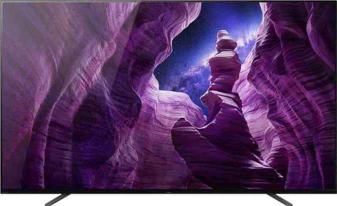 Sony XBR-55A8H 55" 4K (UHD) OLED/AMOLED
