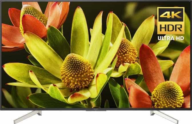 Sony XBR-60X830F 60" 4K (UHD) LED