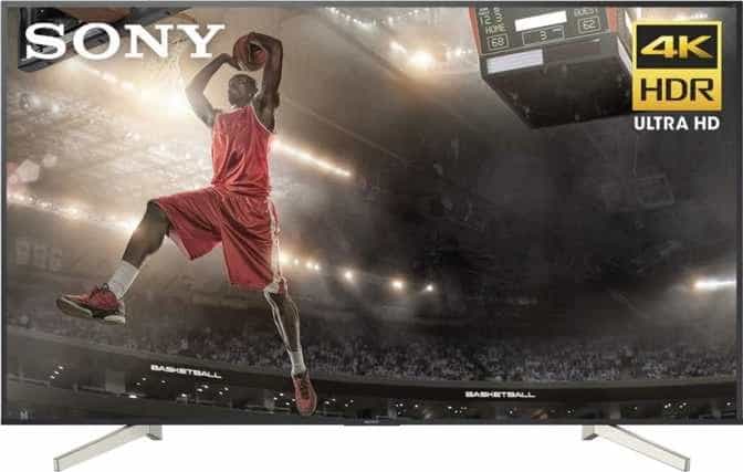 Sony XBR-65X850F 65" 4K (UHD) LCD