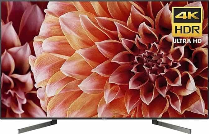 Sony XBR-65X900F 65" 4K (UHD) LED