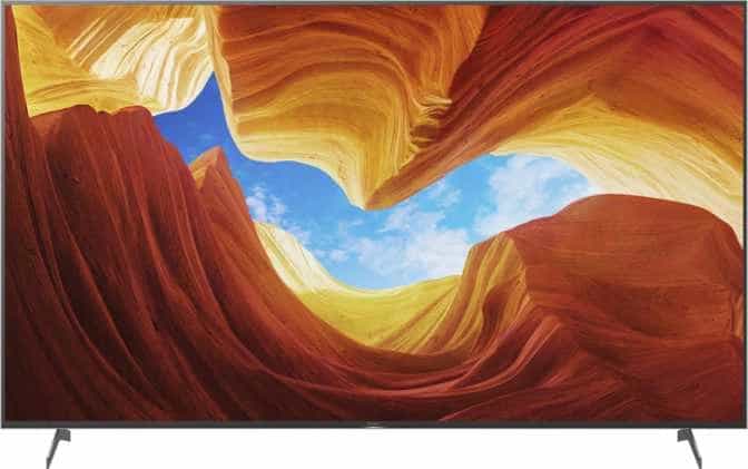 Sony XBR-75X900H 75" 4K (UHD) LED
