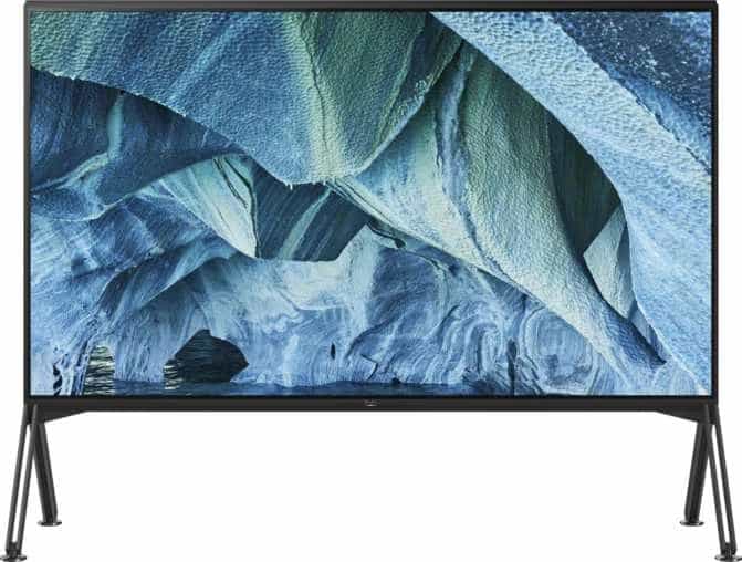 Sony XBR-85Z9G 85" 8K (8K UHD) LED