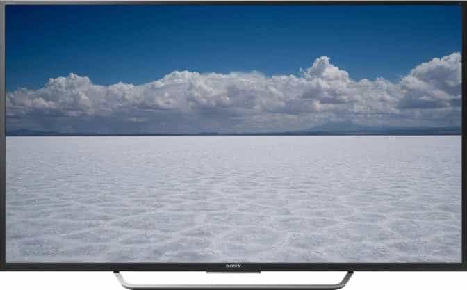 Sony XBR X750D 65" 4K (UHD) LED