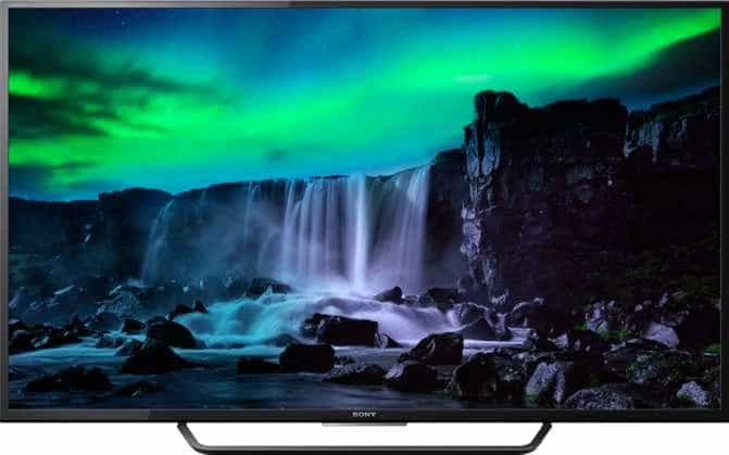 Sony XBR X810C 55" 4K (UHD) LED