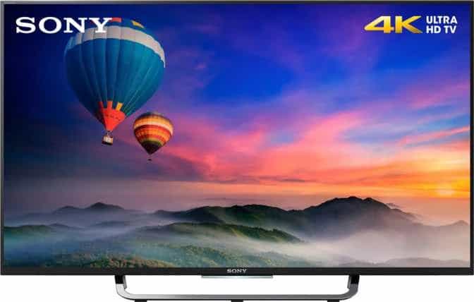 Sony XBR X830C 43" 4K (UHD) LED
