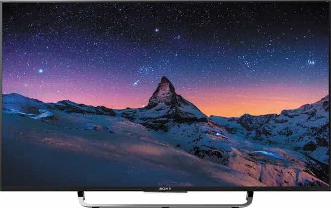 Sony XBR X830C 49" 4K (UHD) LED