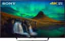 Sony XBR X850C 55" 4K (UHD) LED