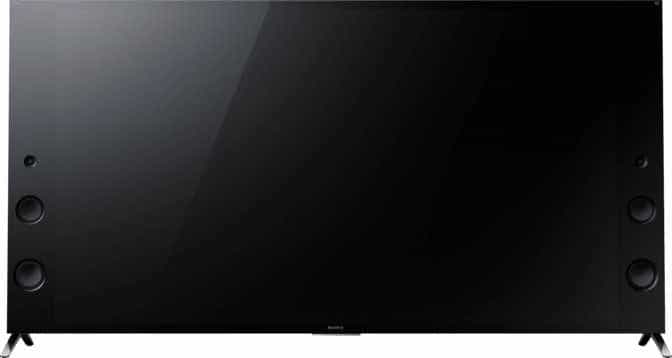Sony XBR X940C 75" 4K (UHD) LED