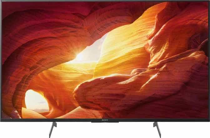 Sony XH85 HDR 49" 4K (UHD) LED