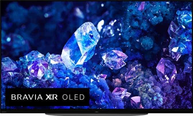 Sony XR-42A90K 42" 4K (UHD) OLED/AMOLED