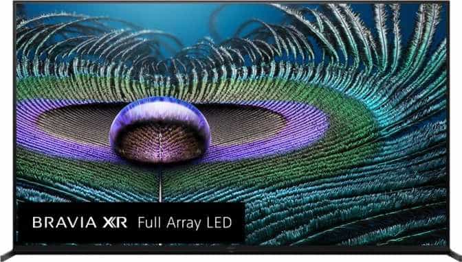 Sony XR-75Z9J 75" 8K (8K UHD) LED