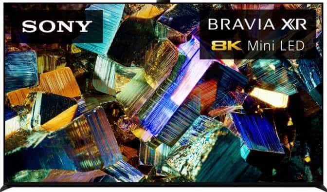 Sony XR-75Z9K 75" 8K (8K UHD) LED