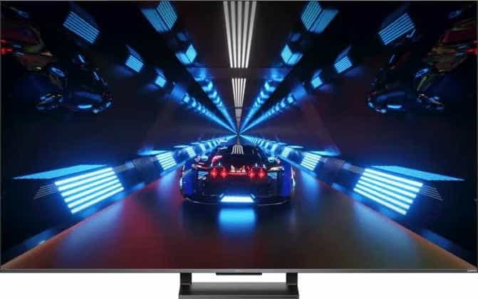 TCL 43C735 43" 4K (UHD) QLED