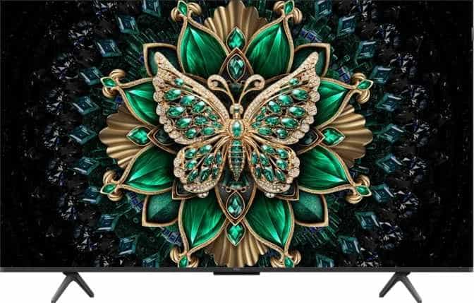 TCL 50C6K 50" 4K (UHD) QLED