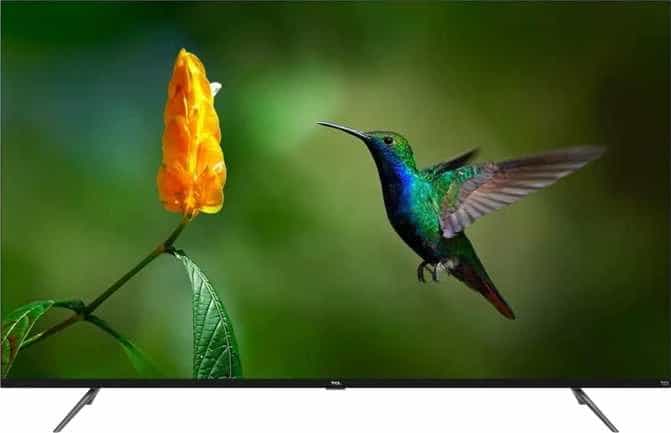 TCL 50CF630K 50" 4K (UHD) QLED